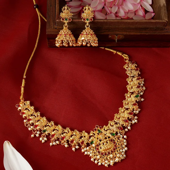 Teejh Teejh Regal Radiance Gold Gloss PreStyled Sets