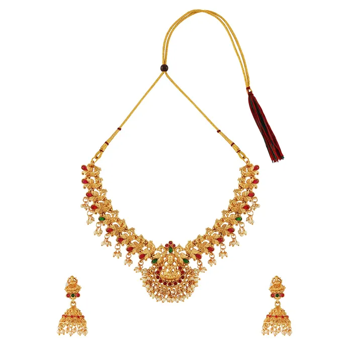 Teejh Teejh Regal Radiance Gold Gloss PreStyled Sets