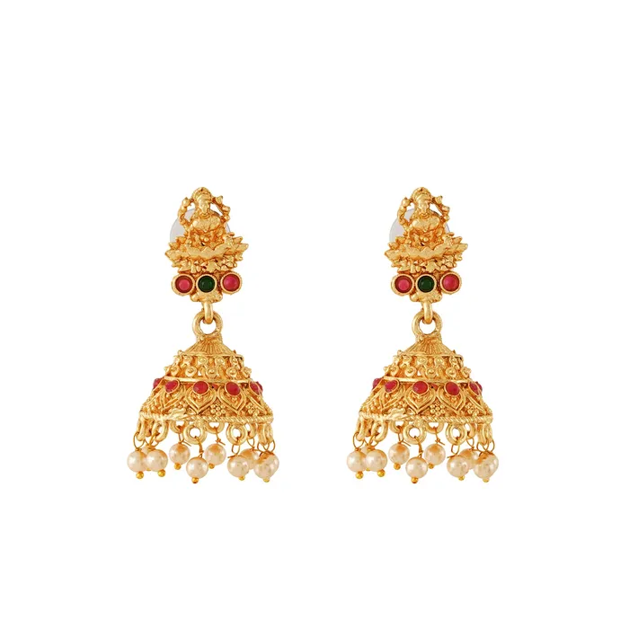 Teejh Teejh Regal Radiance Gold Gloss PreStyled Sets