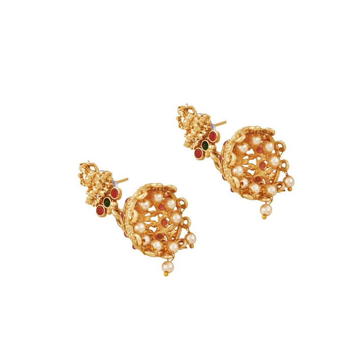 Teejh Teejh Regal Radiance Gold Gloss PreStyled Sets