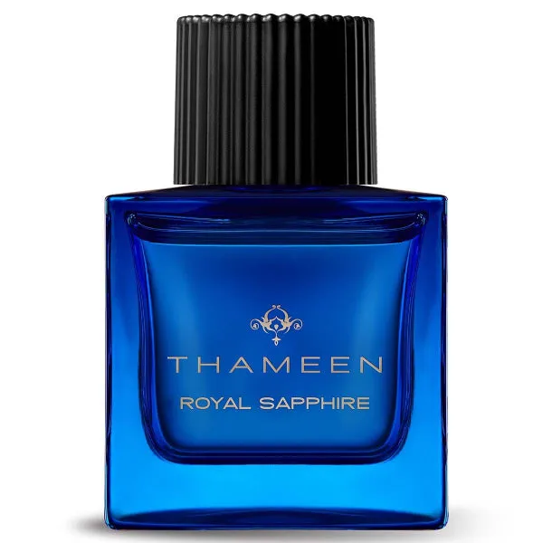 THAMEEN Earrings THAMEEN SOVEREIGN COLLECTION ROYAL SAPPHIRE PR1641 50ML THAMEEN Earrings THAMEEN SOVEREIGN COLLECTION ROYAL SAPPHIRE PR1641 50ML