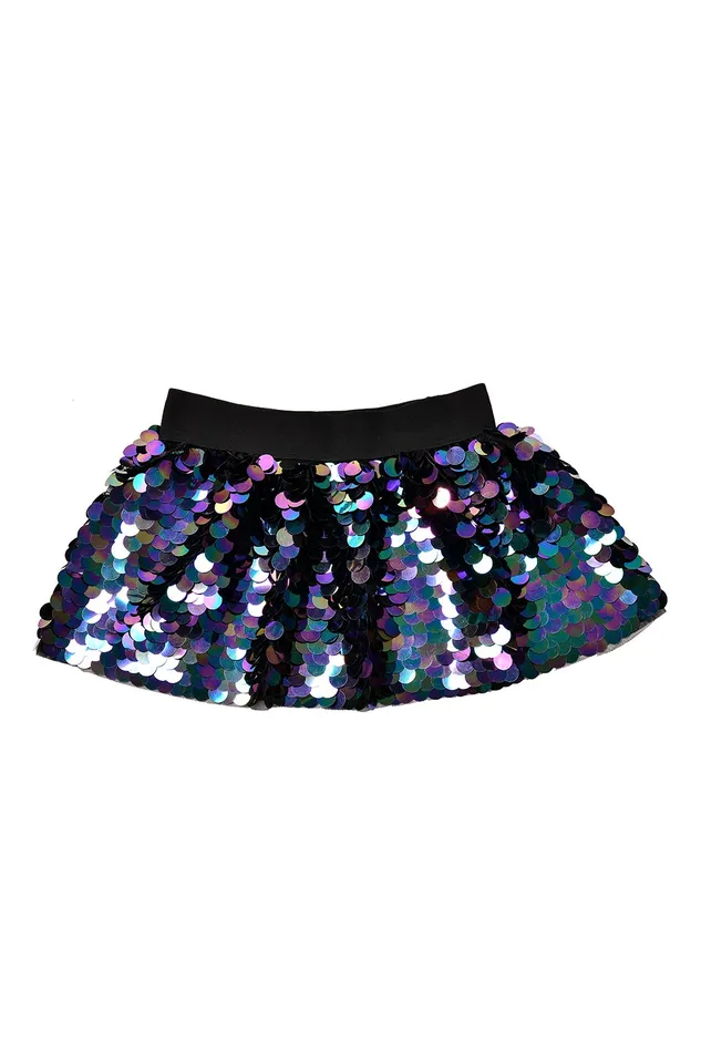 THE LUMi SHOP Earrings Aura Unicorn Sequin Skirt Small Sequins