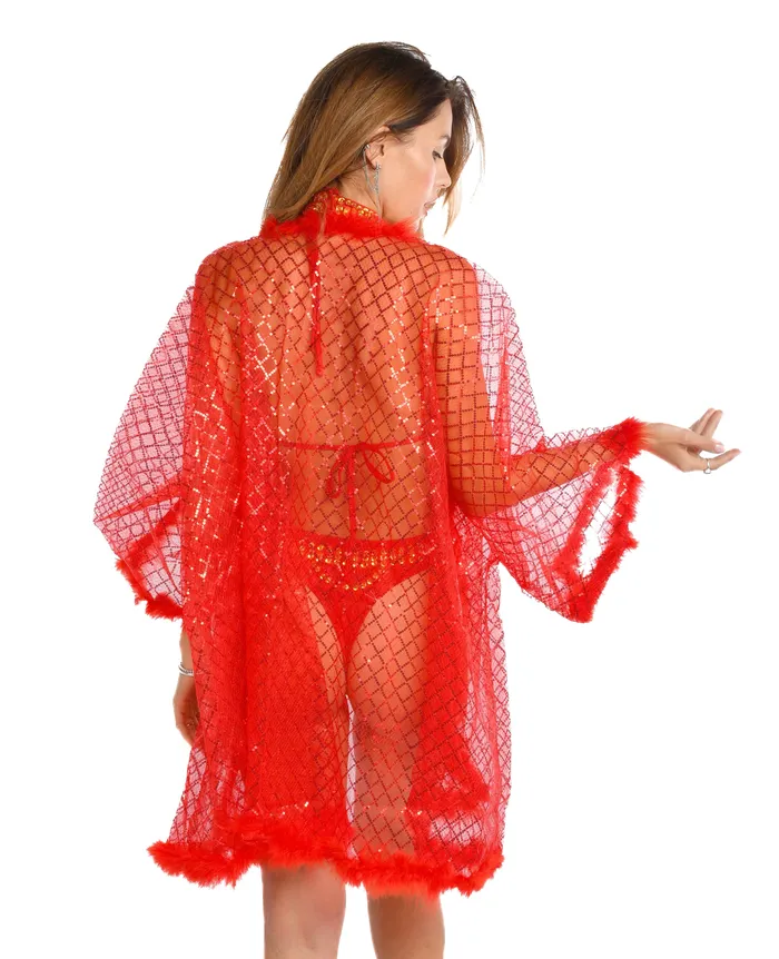 THE LUMI SHOP Earrings FULL OUTFIT Fire Ablaze THE LUMI SHOP Earrings FULL OUTFIT Fire Ablaze