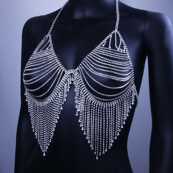 THE LUMi SHOP Earrings Moon Crystal Body Jewelry Set