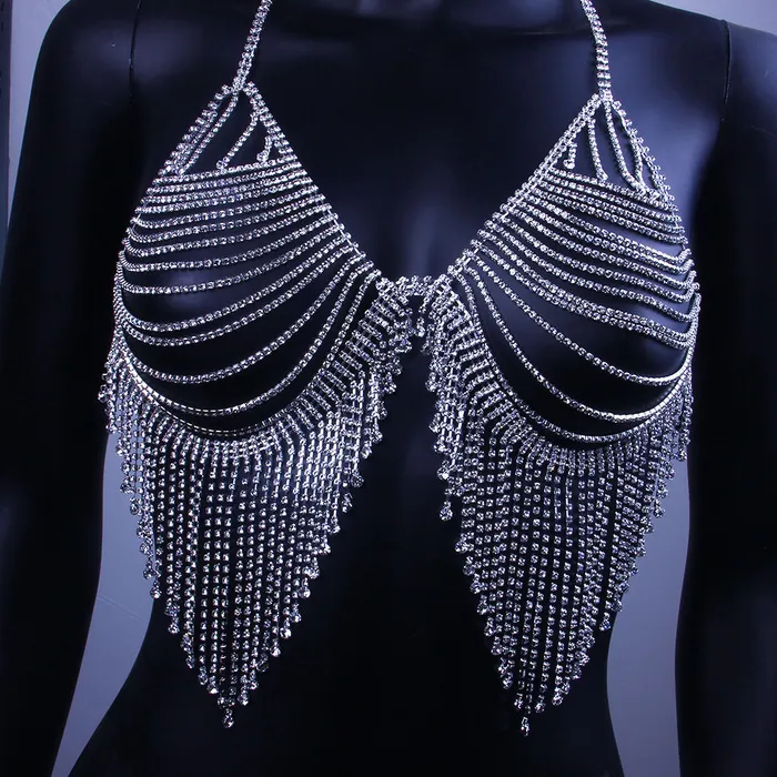 THE LUMi SHOP Earrings Moon Crystal Body Jewelry Set