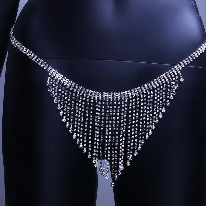 THE LUMi SHOP Earrings Moon Crystal Body Jewelry Set