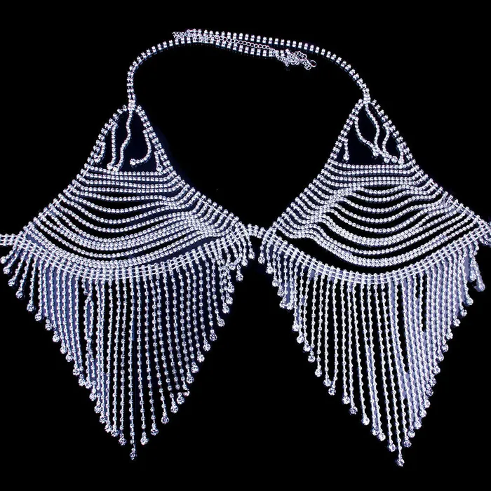 THE LUMi SHOP Earrings Moon Crystal Body Jewelry Set