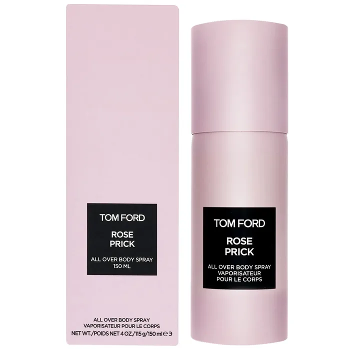 TOM FORD Earrings TOM FORD ROSE PRICK BODY SPRAY PR1207 150ML 