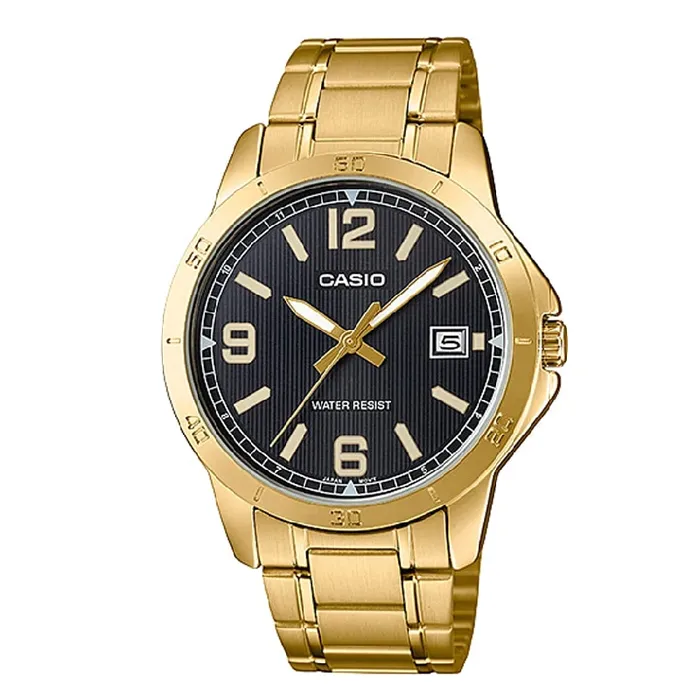 Watches CASIO CASIO WATCH CAS587 MTPV004G1BUDF