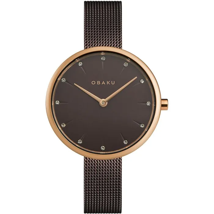 Watches OBAKU OBAKU WATCH OB1042 V233LXVNMN