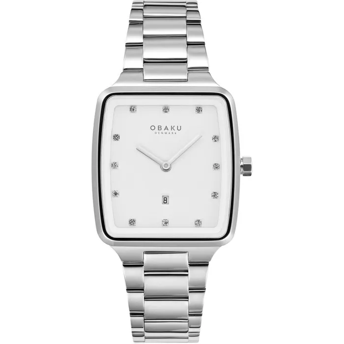 Watches OBAKU OBAKU WATCH OB1278 V271LDCWSC
