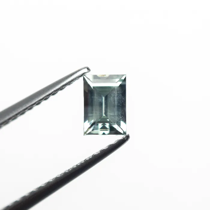 054ct 540x382x265mm Rectangle Step Cut Sapphire 2371509 Misfit Gems Rings