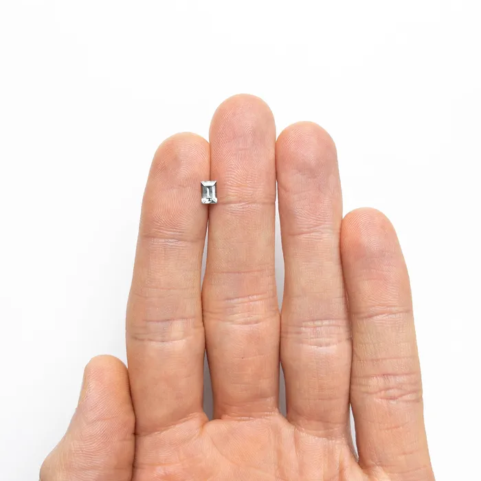 054ct 540x382x265mm Rectangle Step Cut Sapphire 2371509 Misfit Gems Rings