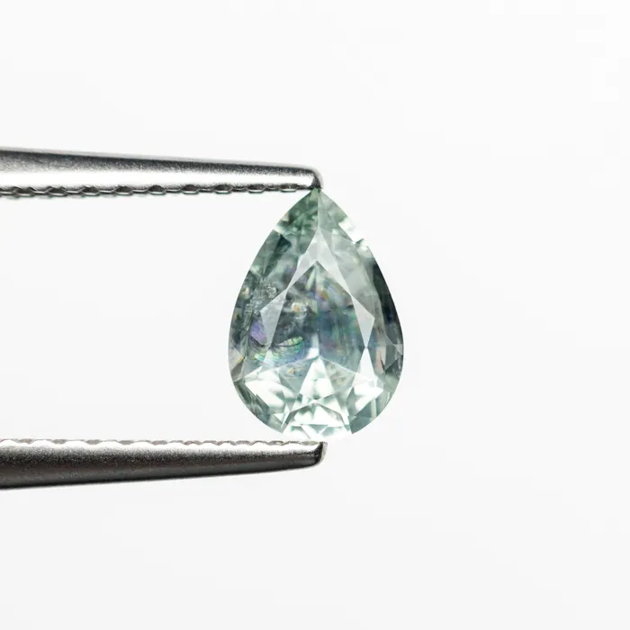 068ct 650x451x320mm Pear Brilliant Sapphire 2342530 Misfit Gems Earrings