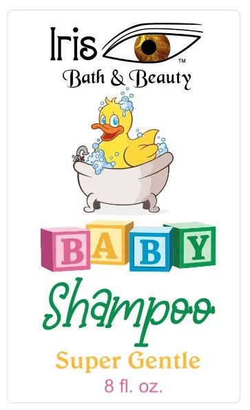 05 Necklaces BB08 Baby Shampoo