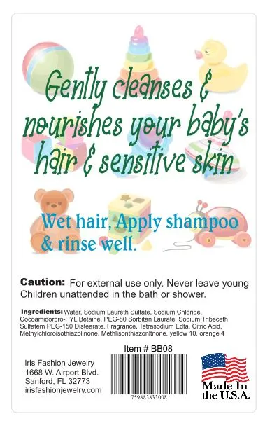 05 Necklaces BB08 Baby Shampoo 05 Necklaces BB08 Baby Shampoo