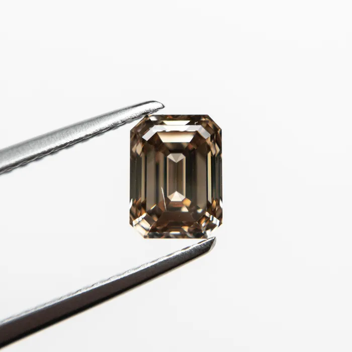 101ct 624x463x343mm SI2 C4 Cut Corner Rectangle Step Cut 1929303 Misfit Diamonds Rings