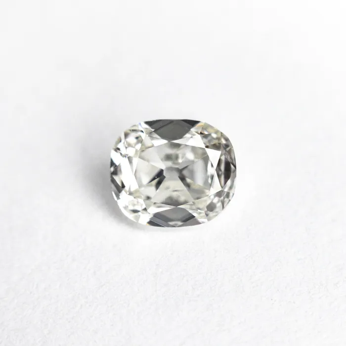 101ct 660x567x313mm GIA VS2 J Modern Antique Old Mine Cut 1973901 Misfit Diamonds Rings