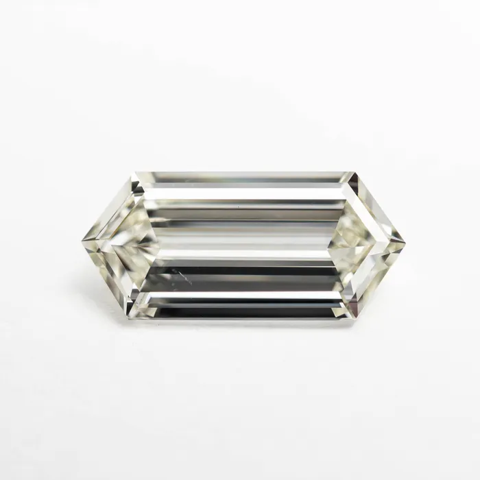 154ct 1130x526x307mm VS K Hexagon Step Cut 2427201 Misfit Diamonds Rings 154ct 1130x526x307mm VS K Hexagon Step Cut 2427201 Misfit Diamonds Rings