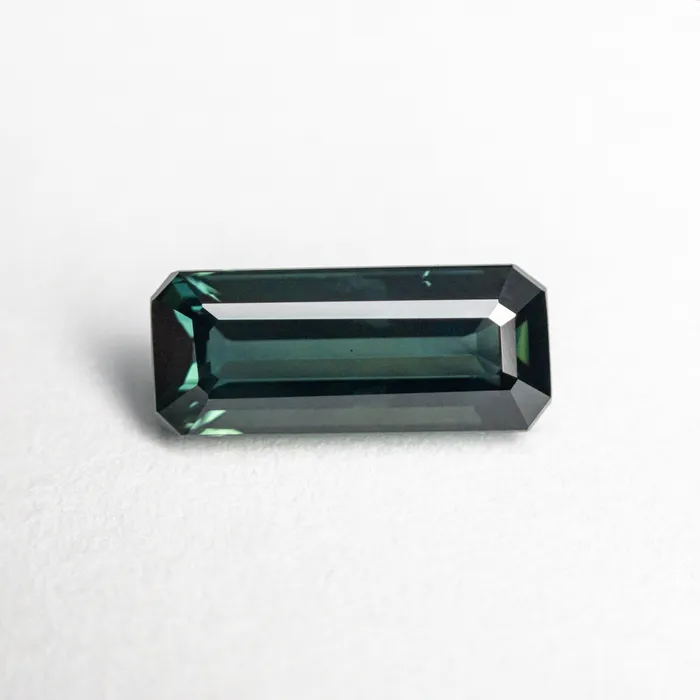 158ct 943x398x338mm Cut Corner Rectangle Step Cut Sapphire 2381601 Misfit Gems Rings 158ct 943x398x338mm Cut Corner Rectangle Step Cut Sapphire 2381601 Misfit Gems Rings