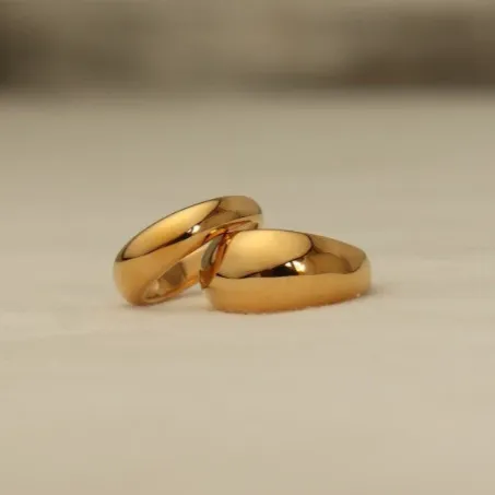 18K GoldFilled Bold Ring For Women Jewelvers Rings 18K GoldFilled Bold Ring For Women Jewelvers Rings