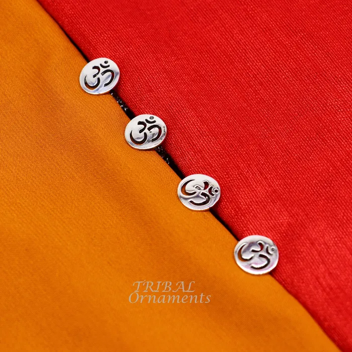 925 Sterling silver handmade gorgeous sign Aum or OM design buttons or cufflinks for mens kurta best gifting jewelry occasions btn04 TRIBAL ORNAMENTS Rings 925 Sterling silver handmade gorgeous sign Aum or OM design buttons or cufflinks for mens kurta best gifting jewelry occasions btn04 TRIBAL ORNAMENTS Rings