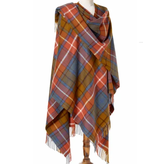 A Moon Son LTD Necklaces Tartan Ruana by Moon