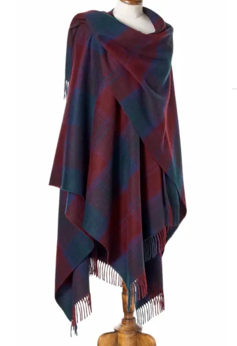 A Moon Son LTD Necklaces Tartan Ruana by Moon