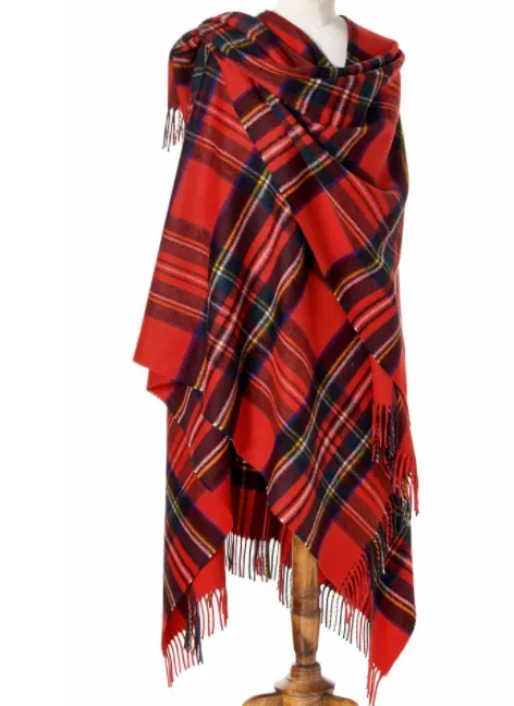 A Moon Son LTD Necklaces Tartan Ruana by Moon