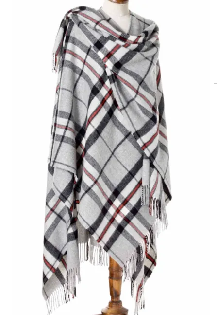 A Moon Son LTD Necklaces Tartan Ruana by Moon