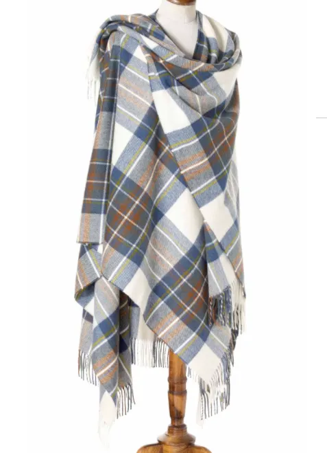 A Moon Son LTD Necklaces Tartan Ruana by Moon