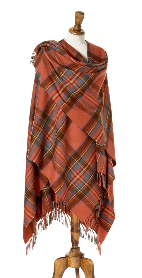 A Moon Son LTD Necklaces Tartan Ruana by Moon
