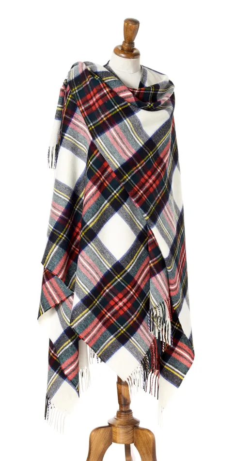 A Moon Son LTD Necklaces Tartan Ruana by Moon