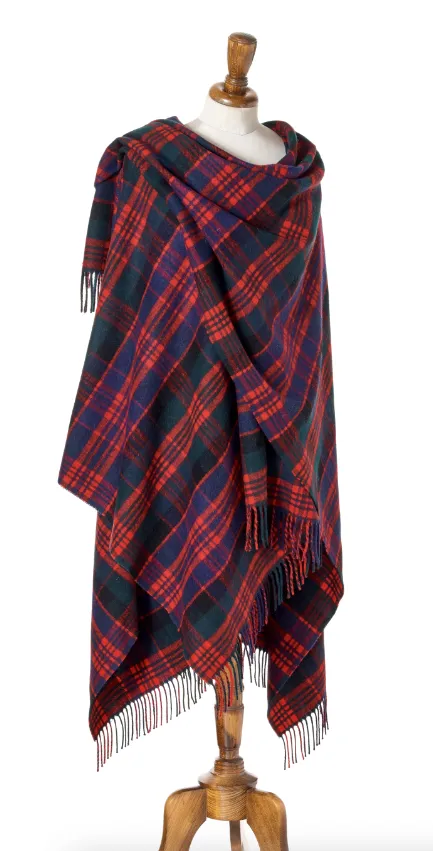 A Moon Son LTD Necklaces Tartan Ruana by Moon