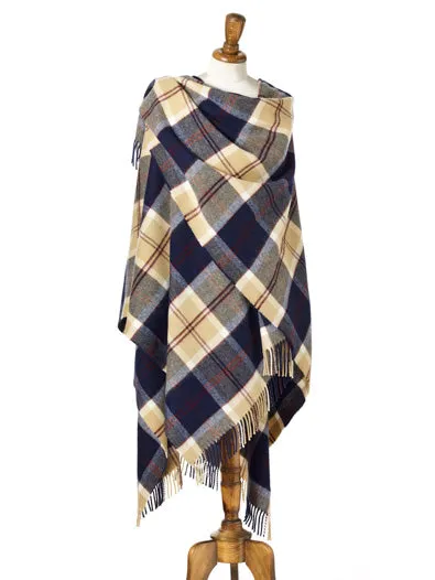 A Moon Son LTD Necklaces Tartan Ruana by Moon