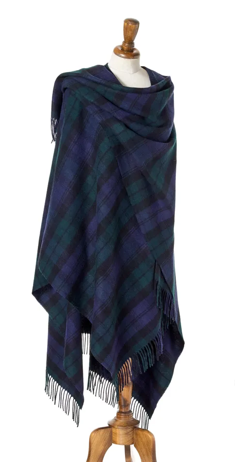 A Moon Son LTD Necklaces Tartan Ruana by Moon