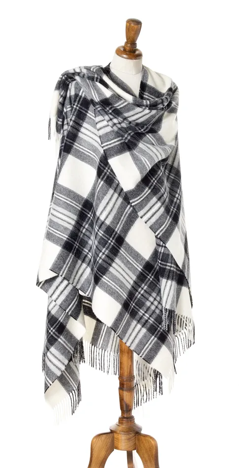A Moon Son LTD Necklaces Tartan Ruana by Moon