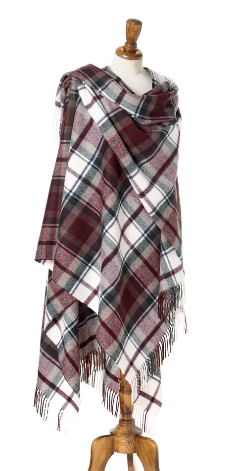 A Moon Son LTD Necklaces Tartan Ruana by Moon