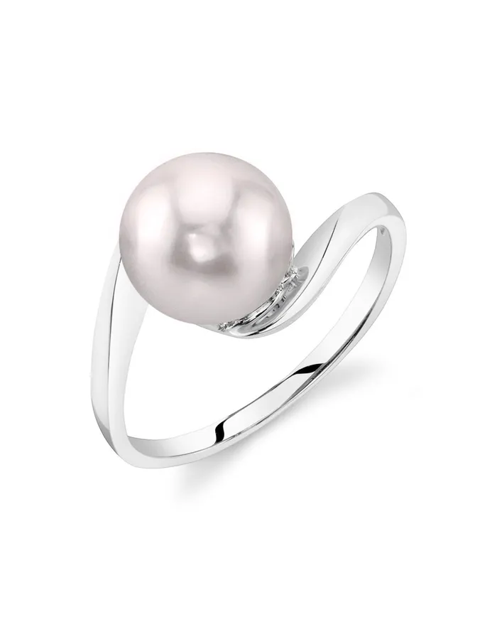 Akoya Pearl Felice Ring spt Rings