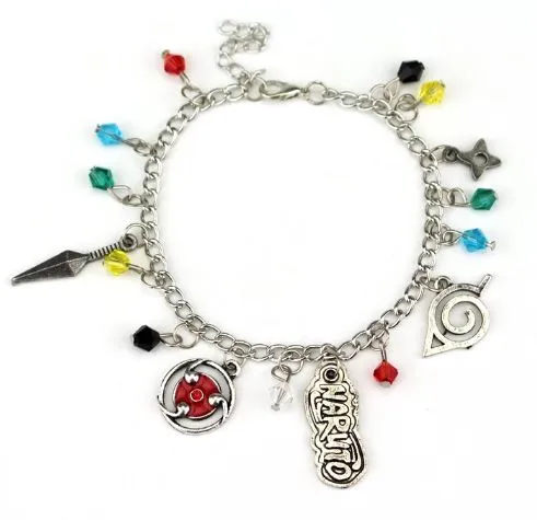AZ355 Silver Charm Bracelet alice Bracelets