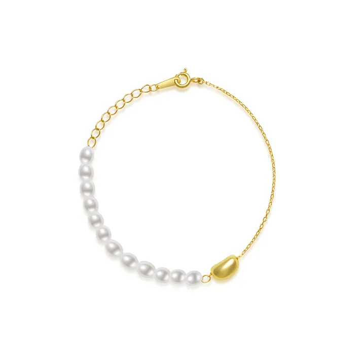 Bracelets Pearly Lustre Freshwater Pearl Bracelet WB00225