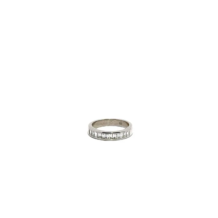 Christopher Designs Rings PreOwned Christopher Designs Diamond Channel Set Band