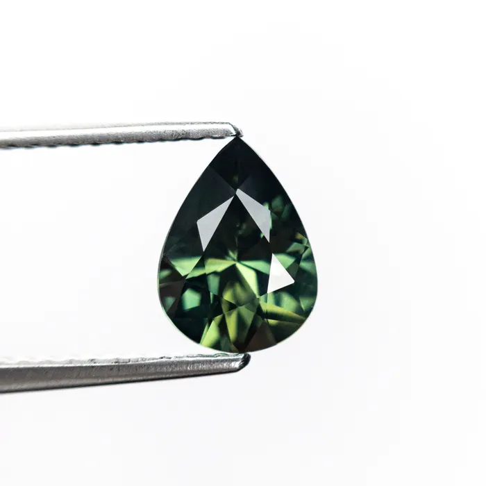 Earrings 114ct 816x609x371mm Pear Brilliant Sapphire 2578108 Misfit Gems