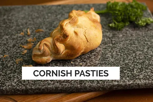 Earrings BG Cornish Pasty 2 Pack The British Grocer