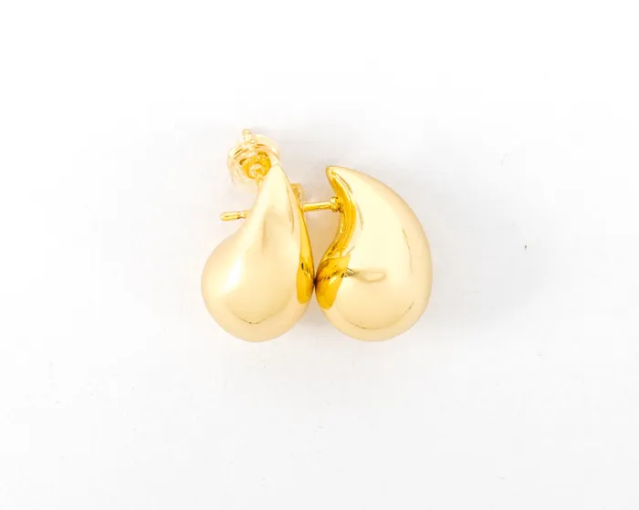 Earrings DLUX Dropping In Studs