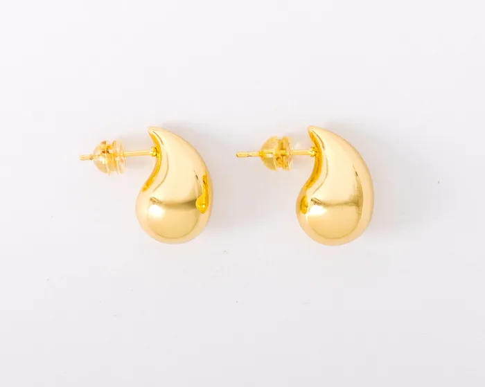 Earrings DLUX Dropping In Studs