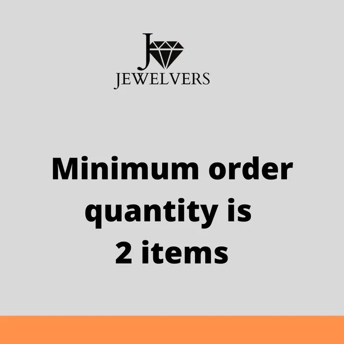Earrings Jewelvers Rectangle Acrylic Clip Clamp