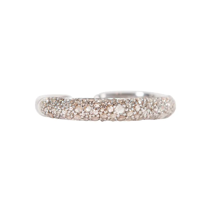 Earrings John Hardy Preowned John Hardy Diamond Cinta cuff