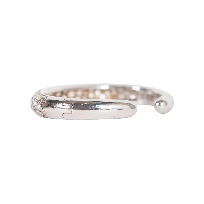 Earrings John Hardy Preowned John Hardy Diamond Cinta cuff