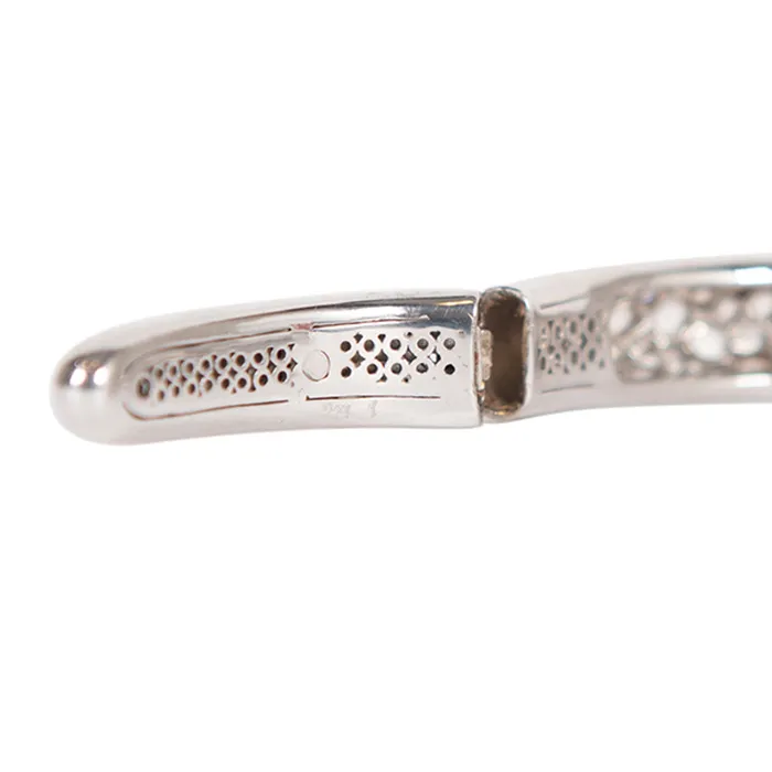 Earrings John Hardy Preowned John Hardy Diamond Cinta cuff